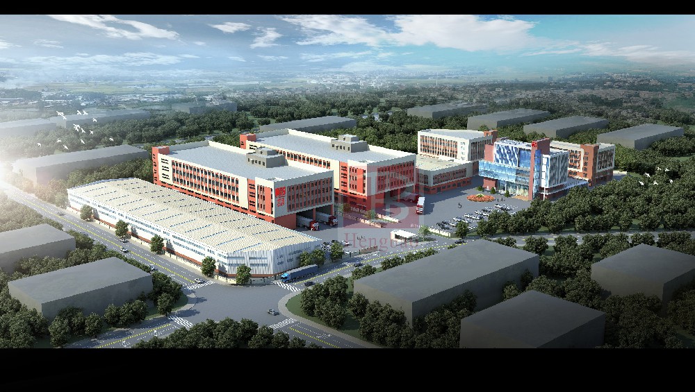 喜訊！恒保新廠房第二期即將落成，并成功競得第三期發展用地！