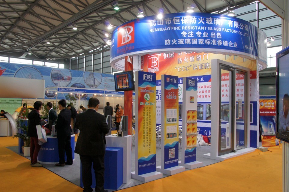 我司參加2013年11月上 海展會實況！