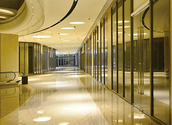 A3.0防火墻新型替代產品：恒保鋼制隔熱防火窗GFC 1326-D-A3.00