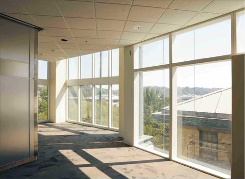 鋼質防火窗的優勢