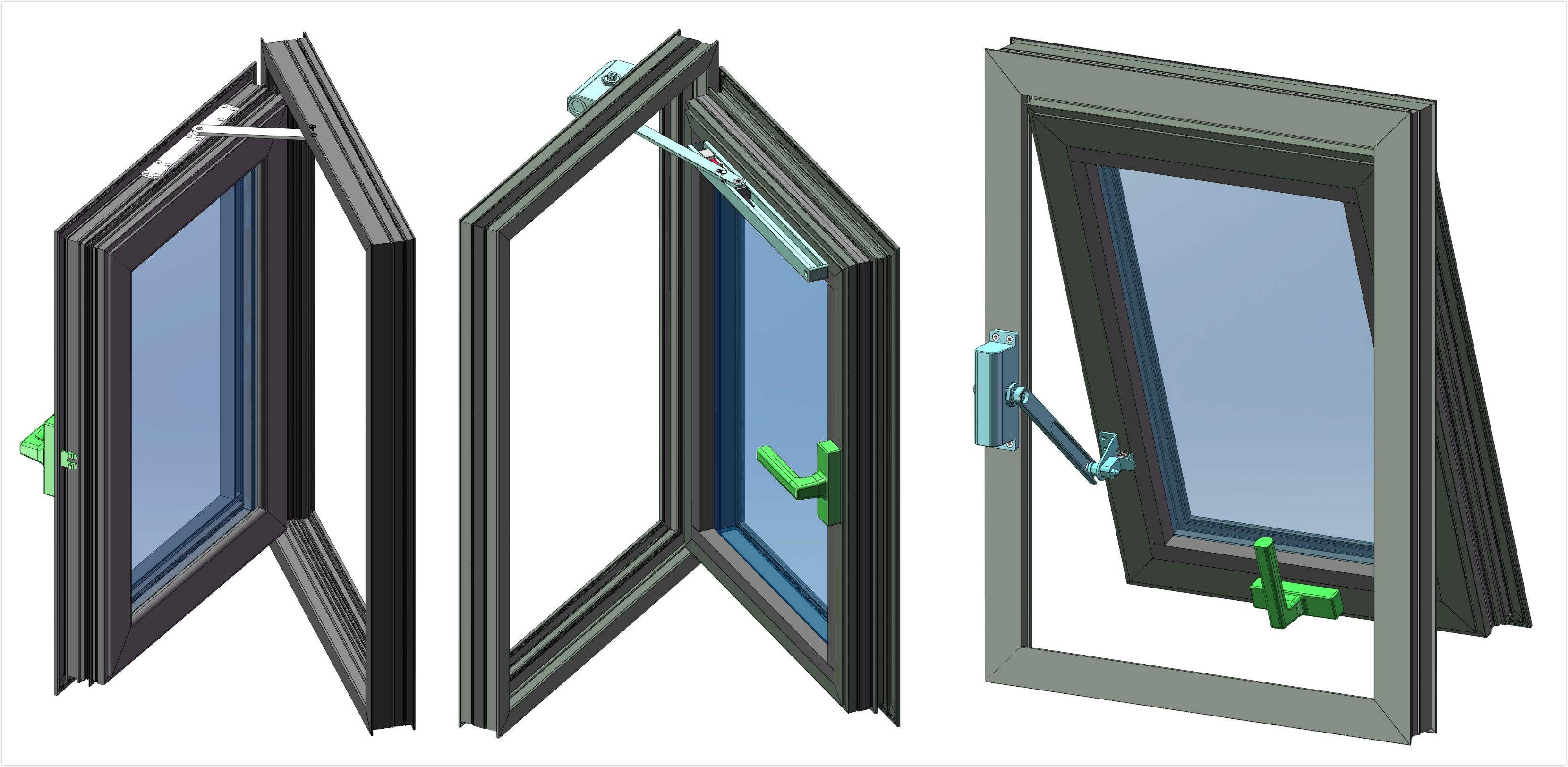 冬季中防火窗應該如何保養